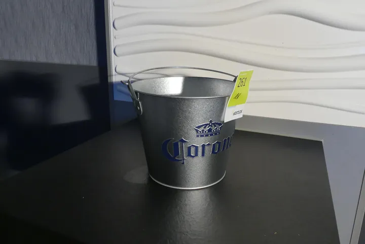 1x Corona Eiskübel
